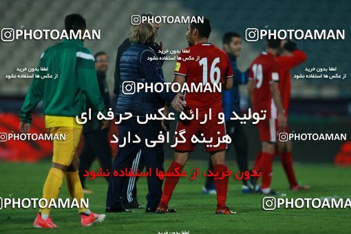 890866, Tehran, , International friendly match، Iran 2 - 0 Togo on 2017/10/05 at Azadi Stadium