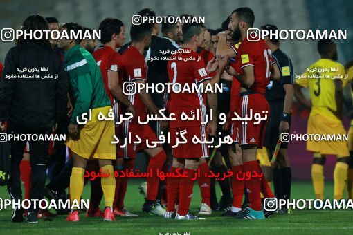 890865, Tehran, , International friendly match، Iran 2 - 0 Togo on 2017/10/05 at Azadi Stadium