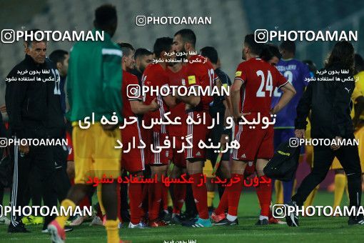 890780, Tehran, , International friendly match، Iran 2 - 0 Togo on 2017/10/05 at Azadi Stadium