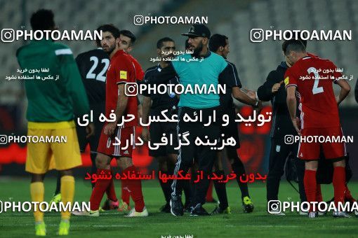 890944, Tehran, , International friendly match، Iran 2 - 0 Togo on 2017/10/05 at Azadi Stadium