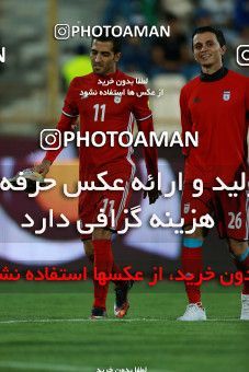 891187, Tehran, , International friendly match، Iran 2 - 0 Togo on 2017/10/05 at Azadi Stadium