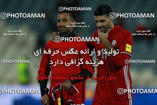 891095, Tehran, , International friendly match، Iran 2 - 0 Togo on 2017/10/05 at Azadi Stadium