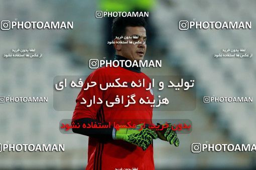 891281, Tehran, , International friendly match، Iran 2 - 0 Togo on 2017/10/05 at Azadi Stadium