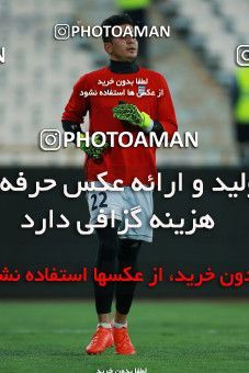 890747, Tehran, , International friendly match، Iran 2 - 0 Togo on 2017/10/05 at Azadi Stadium