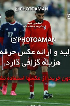 890522, Tehran, , International friendly match، Iran 2 - 0 Togo on 2017/10/05 at Azadi Stadium