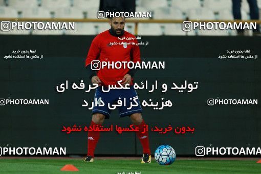 891229, Tehran, , International friendly match، Iran 2 - 0 Togo on 2017/10/05 at Azadi Stadium