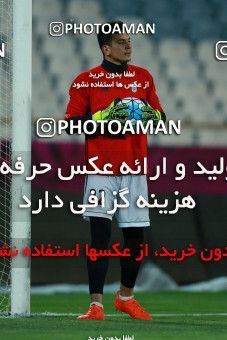890743, Tehran, , International friendly match، Iran 2 - 0 Togo on 2017/10/05 at Azadi Stadium