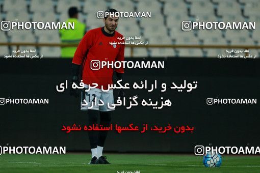 891090, Tehran, , International friendly match، Iran 2 - 0 Togo on 2017/10/05 at Azadi Stadium