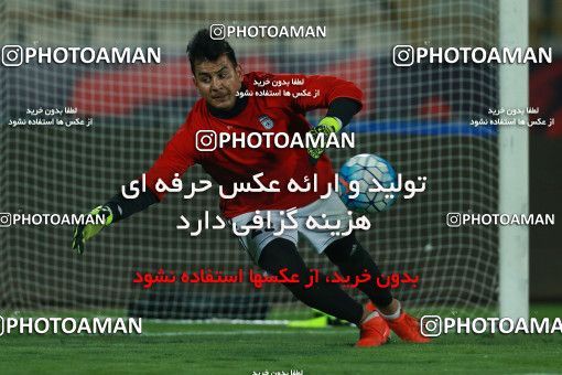 891006, Tehran, , International friendly match، Iran 2 - 0 Togo on 2017/10/05 at Azadi Stadium