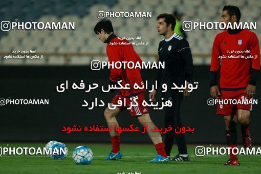 890906, Tehran, , International friendly match، Iran 2 - 0 Togo on 2017/10/05 at Azadi Stadium