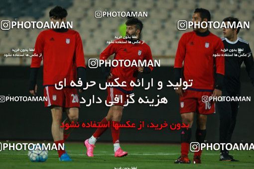 890643, Tehran, , International friendly match، Iran 2 - 0 Togo on 2017/10/05 at Azadi Stadium