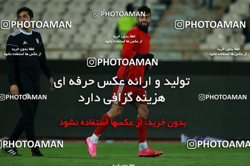 890598, Tehran, , International friendly match، Iran 2 - 0 Togo on 2017/10/05 at Azadi Stadium