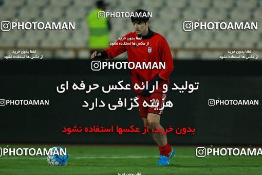 891087, Tehran, , International friendly match، Iran 2 - 0 Togo on 2017/10/05 at Azadi Stadium