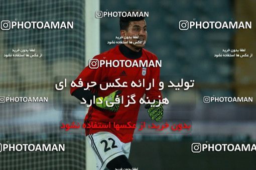 890534, Tehran, , International friendly match، Iran 2 - 0 Togo on 2017/10/05 at Azadi Stadium
