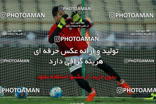 891011, Tehran, , International friendly match، Iran 2 - 0 Togo on 2017/10/05 at Azadi Stadium