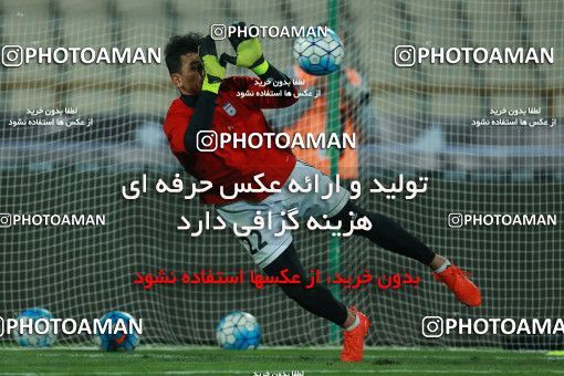 890689, Tehran, , International friendly match، Iran 2 - 0 Togo on 2017/10/05 at Azadi Stadium