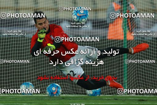 890572, Tehran, , International friendly match، Iran 2 - 0 Togo on 2017/10/05 at Azadi Stadium