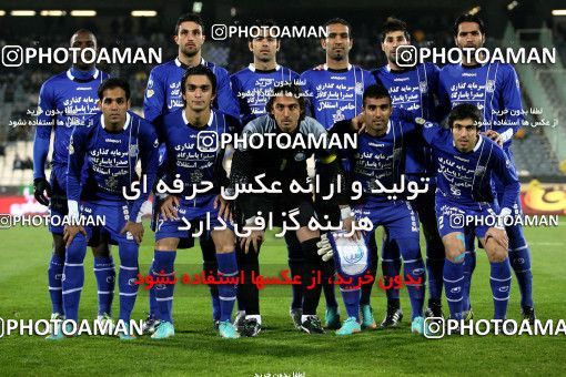 888961, Tehran, [*parameter:4*], لیگ برتر فوتبال ایران، Persian Gulf Cup، Week 7، First Leg، Esteghlal 2 v 0 Paykan on 2012/11/22 at Azadi Stadium
