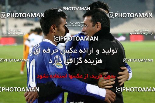888981, Tehran, [*parameter:4*], لیگ برتر فوتبال ایران، Persian Gulf Cup، Week 7، First Leg، Esteghlal 2 v 0 Paykan on 2012/11/22 at Azadi Stadium
