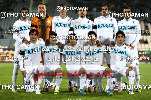 888953, Tehran, [*parameter:4*], لیگ برتر فوتبال ایران، Persian Gulf Cup، Week 7، First Leg، Esteghlal 2 v 0 Paykan on 2012/11/22 at Azadi Stadium