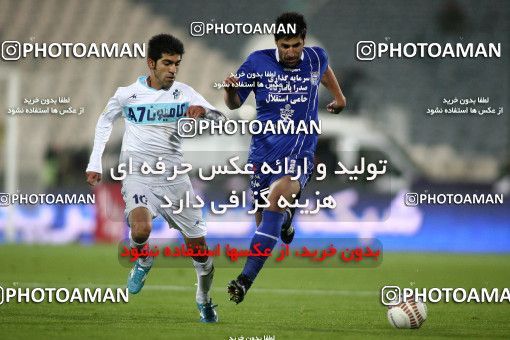 888932, Tehran, [*parameter:4*], لیگ برتر فوتبال ایران، Persian Gulf Cup، Week 7، First Leg، Esteghlal 2 v 0 Paykan on 2012/11/22 at Azadi Stadium
