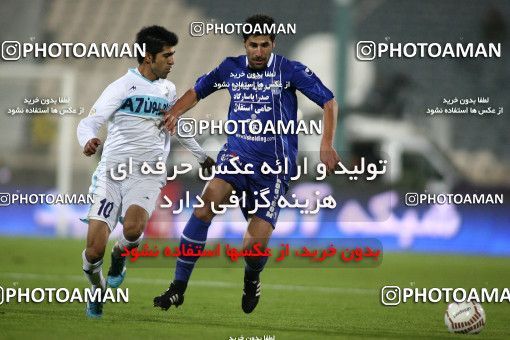 888923, Tehran, [*parameter:4*], لیگ برتر فوتبال ایران، Persian Gulf Cup، Week 7، First Leg، Esteghlal 2 v 0 Paykan on 2012/11/22 at Azadi Stadium