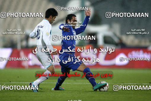 888919, Tehran, [*parameter:4*], لیگ برتر فوتبال ایران، Persian Gulf Cup، Week 7، First Leg، Esteghlal 2 v 0 Paykan on 2012/11/22 at Azadi Stadium