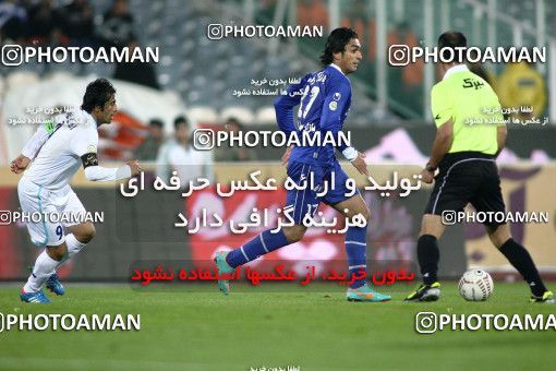 888920, Tehran, [*parameter:4*], لیگ برتر فوتبال ایران، Persian Gulf Cup، Week 7، First Leg، Esteghlal 2 v 0 Paykan on 2012/11/22 at Azadi Stadium
