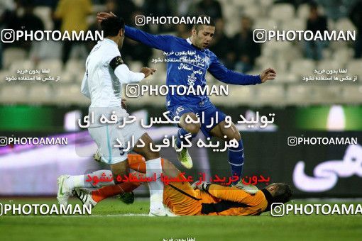 888931, Tehran, [*parameter:4*], لیگ برتر فوتبال ایران، Persian Gulf Cup، Week 7، First Leg، Esteghlal 2 v 0 Paykan on 2012/11/22 at Azadi Stadium