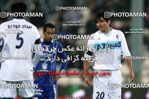 888968, Tehran, [*parameter:4*], لیگ برتر فوتبال ایران، Persian Gulf Cup، Week 7، First Leg، Esteghlal 2 v 0 Paykan on 2012/11/22 at Azadi Stadium