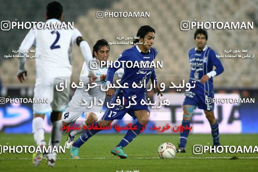 888916, Tehran, [*parameter:4*], لیگ برتر فوتبال ایران، Persian Gulf Cup، Week 7، First Leg، Esteghlal 2 v 0 Paykan on 2012/11/22 at Azadi Stadium