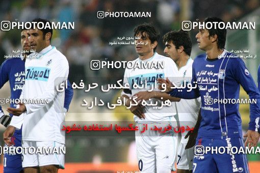 888946, Tehran, [*parameter:4*], لیگ برتر فوتبال ایران، Persian Gulf Cup، Week 7، First Leg، Esteghlal 2 v 0 Paykan on 2012/11/22 at Azadi Stadium