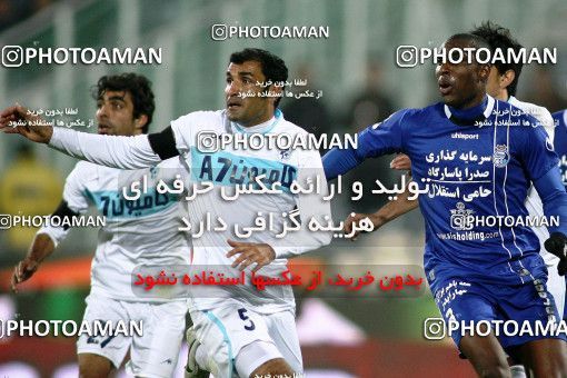 888924, Tehran, [*parameter:4*], لیگ برتر فوتبال ایران، Persian Gulf Cup، Week 7، First Leg، Esteghlal 2 v 0 Paykan on 2012/11/22 at Azadi Stadium