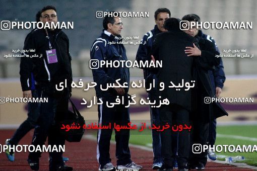 888988, Tehran, [*parameter:4*], لیگ برتر فوتبال ایران، Persian Gulf Cup، Week 7، First Leg، Esteghlal 2 v 0 Paykan on 2012/11/22 at Azadi Stadium