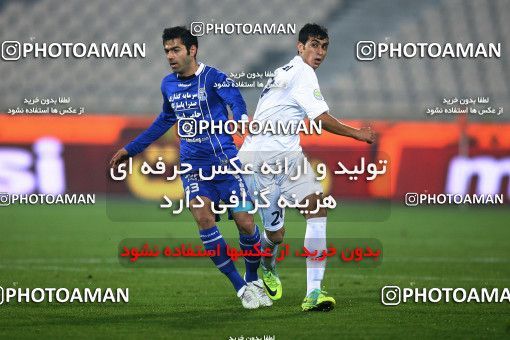 889057, Tehran, [*parameter:4*], لیگ برتر فوتبال ایران، Persian Gulf Cup، Week 7، First Leg، Esteghlal 2 v 0 Paykan on 2012/11/22 at Azadi Stadium