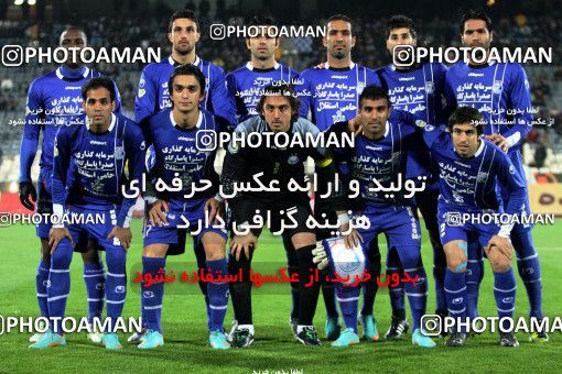 889005, Tehran, [*parameter:4*], لیگ برتر فوتبال ایران، Persian Gulf Cup، Week 7، First Leg، Esteghlal 2 v 0 Paykan on 2012/11/22 at Azadi Stadium