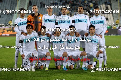 889169, Tehran, [*parameter:4*], لیگ برتر فوتبال ایران، Persian Gulf Cup، Week 7، First Leg، Esteghlal 2 v 0 Paykan on 2012/11/22 at Azadi Stadium