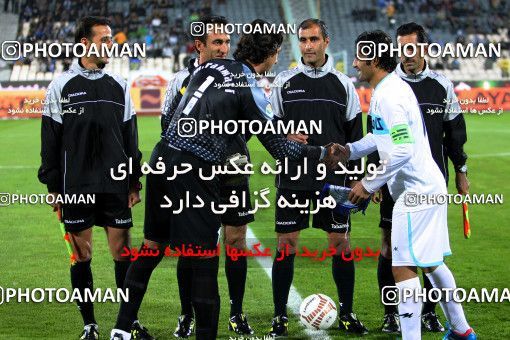 889134, Tehran, [*parameter:4*], لیگ برتر فوتبال ایران، Persian Gulf Cup، Week 7، First Leg، Esteghlal 2 v 0 Paykan on 2012/11/22 at Azadi Stadium