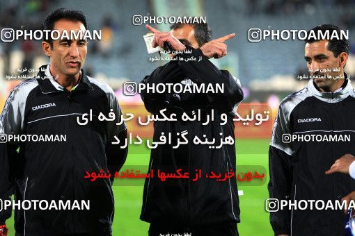 889115, Tehran, [*parameter:4*], لیگ برتر فوتبال ایران، Persian Gulf Cup، Week 7، First Leg، Esteghlal 2 v 0 Paykan on 2012/11/22 at Azadi Stadium