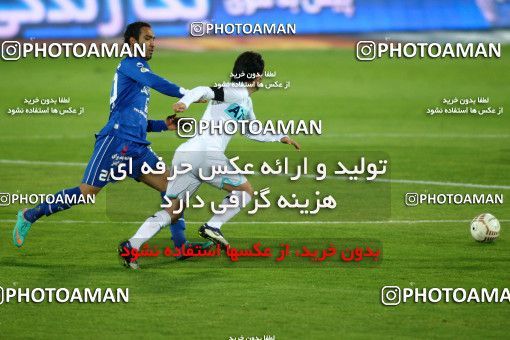 889186, Tehran, [*parameter:4*], لیگ برتر فوتبال ایران، Persian Gulf Cup، Week 7، First Leg، Esteghlal 2 v 0 Paykan on 2012/11/22 at Azadi Stadium