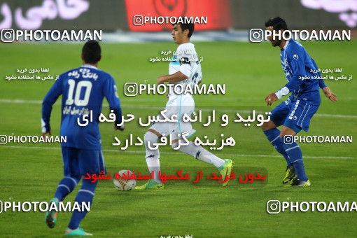 889179, Tehran, [*parameter:4*], لیگ برتر فوتبال ایران، Persian Gulf Cup، Week 7، First Leg، Esteghlal 2 v 0 Paykan on 2012/11/22 at Azadi Stadium