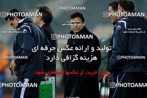 889145, Tehran, [*parameter:4*], لیگ برتر فوتبال ایران، Persian Gulf Cup، Week 7، First Leg، Esteghlal 2 v 0 Paykan on 2012/11/22 at Azadi Stadium