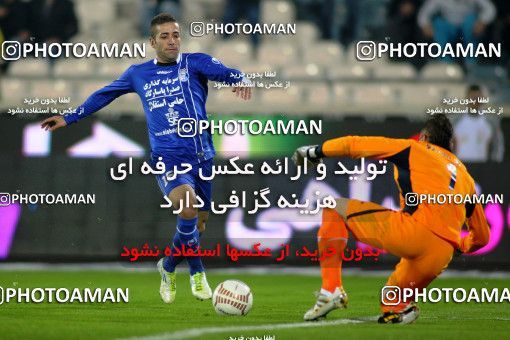 889129, Tehran, [*parameter:4*], لیگ برتر فوتبال ایران، Persian Gulf Cup، Week 7، First Leg، Esteghlal 2 v 0 Paykan on 2012/11/22 at Azadi Stadium
