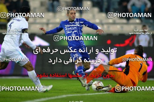 889183, Tehran, [*parameter:4*], لیگ برتر فوتبال ایران، Persian Gulf Cup، Week 7، First Leg، Esteghlal 2 v 0 Paykan on 2012/11/22 at Azadi Stadium