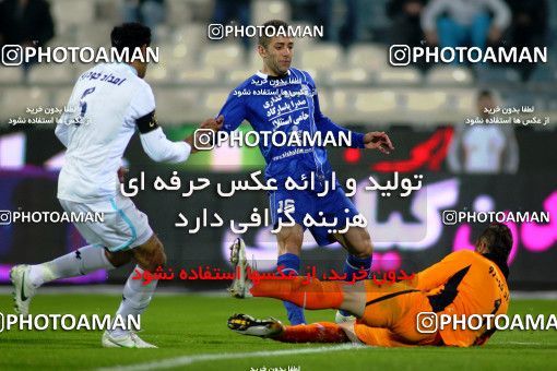 889180, Tehran, [*parameter:4*], لیگ برتر فوتبال ایران، Persian Gulf Cup، Week 7، First Leg، Esteghlal 2 v 0 Paykan on 2012/11/22 at Azadi Stadium