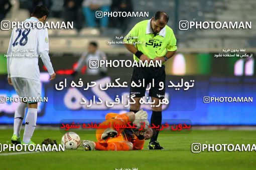 889138, Tehran, [*parameter:4*], لیگ برتر فوتبال ایران، Persian Gulf Cup، Week 7، First Leg، Esteghlal 2 v 0 Paykan on 2012/11/22 at Azadi Stadium