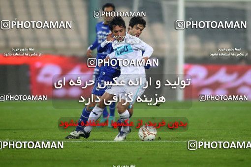 889116, Tehran, [*parameter:4*], لیگ برتر فوتبال ایران، Persian Gulf Cup، Week 7، First Leg، Esteghlal 2 v 0 Paykan on 2012/11/22 at Azadi Stadium
