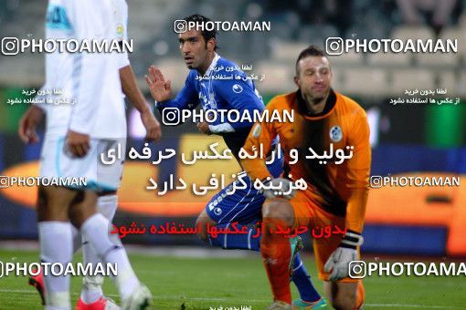 889170, Tehran, [*parameter:4*], لیگ برتر فوتبال ایران، Persian Gulf Cup، Week 7، First Leg، Esteghlal 2 v 0 Paykan on 2012/11/22 at Azadi Stadium