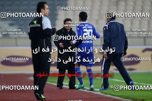 889143, Tehran, [*parameter:4*], لیگ برتر فوتبال ایران، Persian Gulf Cup، Week 7، First Leg، Esteghlal 2 v 0 Paykan on 2012/11/22 at Azadi Stadium
