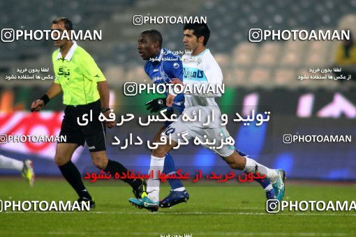 889140, Tehran, [*parameter:4*], لیگ برتر فوتبال ایران، Persian Gulf Cup، Week 7، First Leg، Esteghlal 2 v 0 Paykan on 2012/11/22 at Azadi Stadium